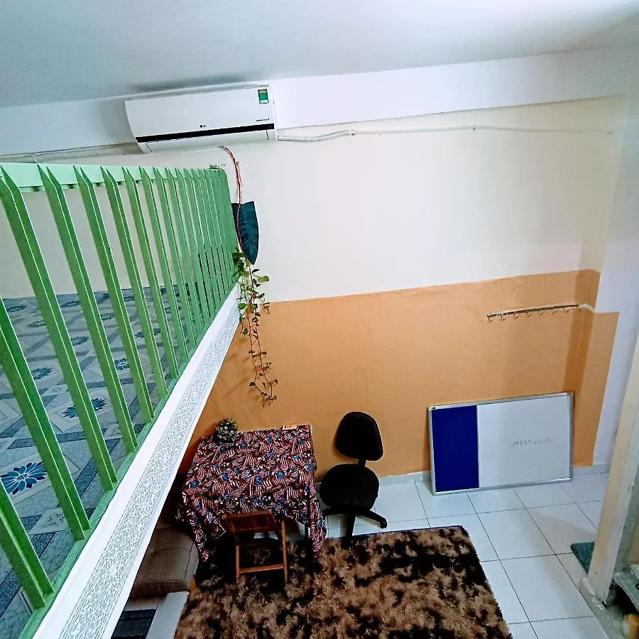 732 Lily Private House In City Center Apartment Ho Chi Minh City